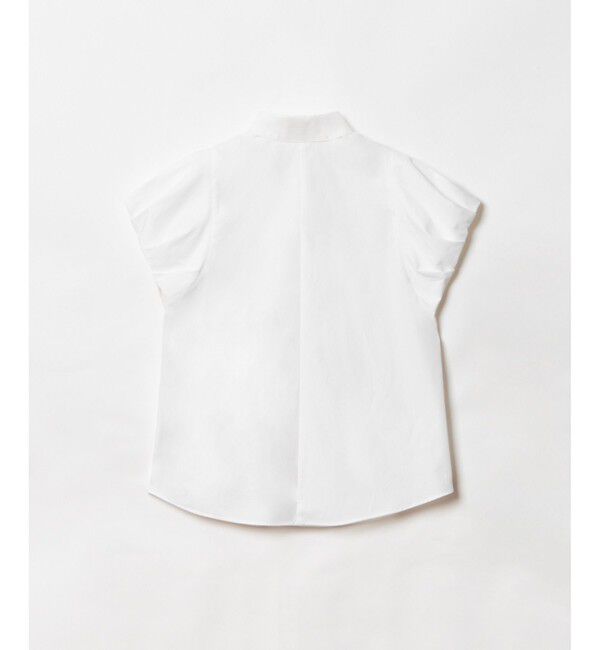 allureville「タイプライタータックバルーンシャツ」|シャツ・ブラウス|