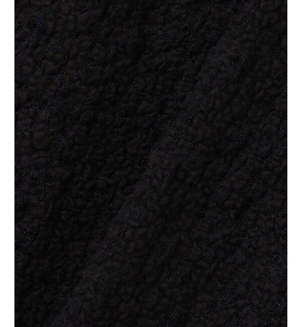 LOULOU WILLOUGHBY「【LOULOU WILLOUGHBY】リンクルフラワープルオーバー」|Tシャツ・カットソー|