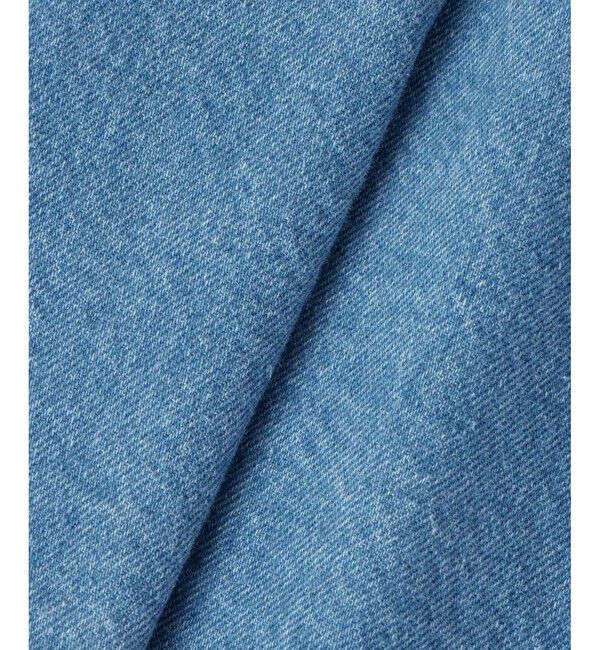 allureville「デニムタイトスカート」|スカート|