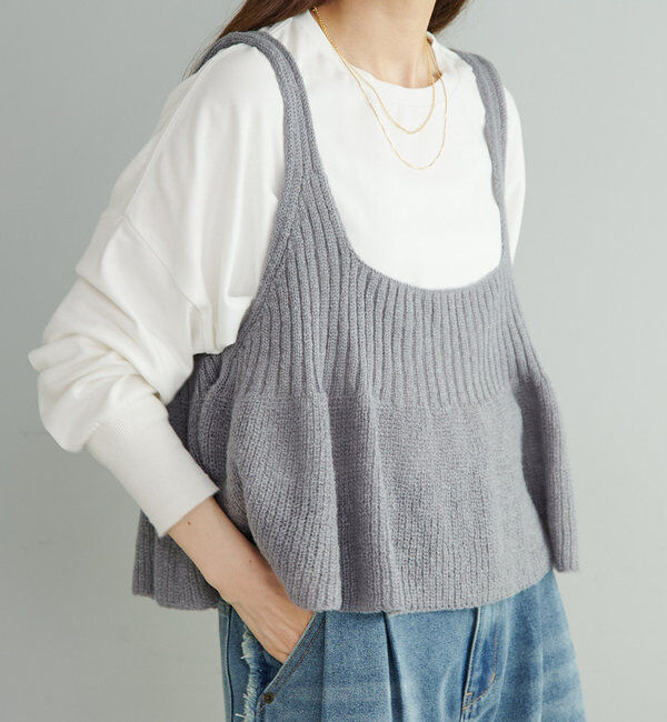  「【リバイバル】万能レイヤードカットソー」|Tシャツ・カットソー|