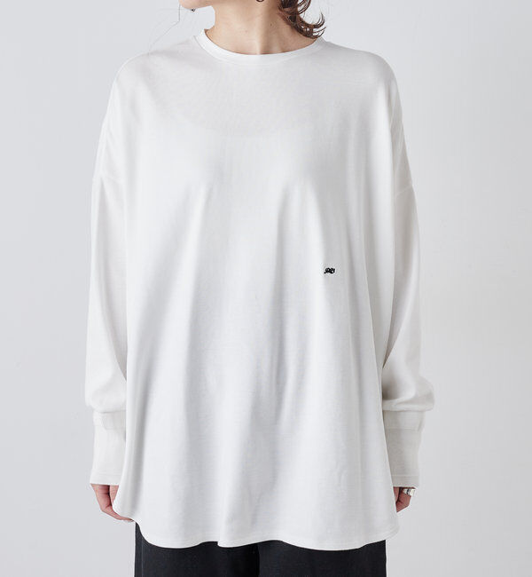  「【リバイバル】万能レイヤードカットソー」|Tシャツ・カットソー|