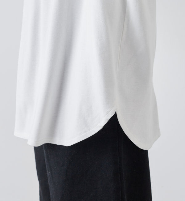  「【リバイバル】万能レイヤードカットソー」|Tシャツ・カットソー|