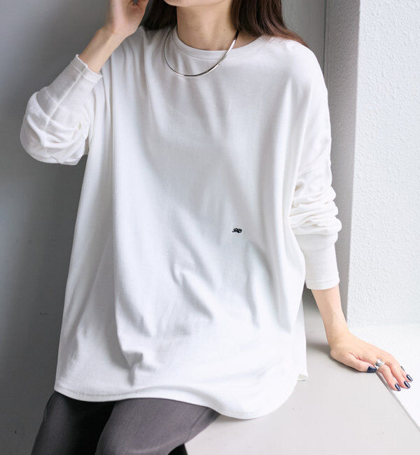  「【リバイバル】万能レイヤードカットソー」|Tシャツ・カットソー|