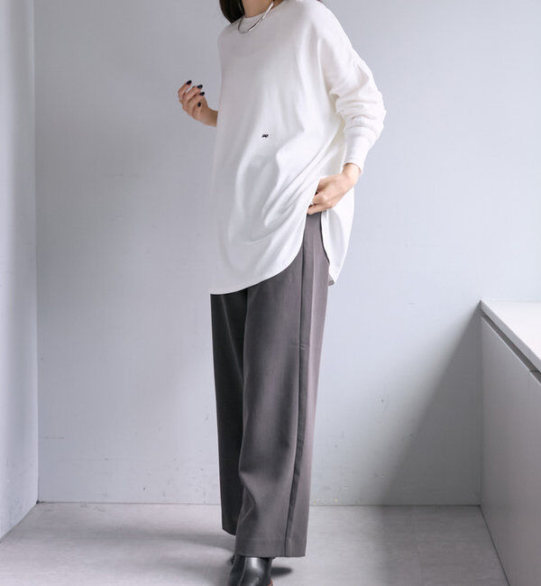  「【リバイバル】万能レイヤードカットソー」|Tシャツ・カットソー|