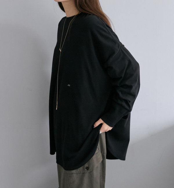  「【リバイバル】万能レイヤードカットソー」|Tシャツ・カットソー|