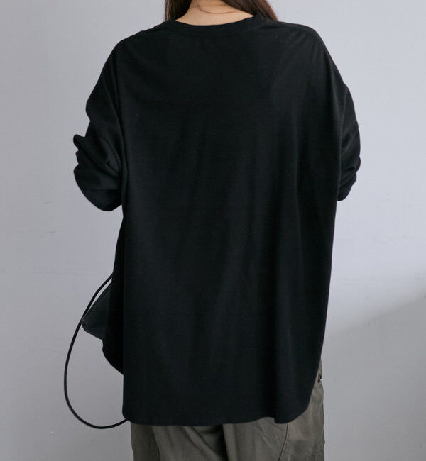  「【リバイバル】万能レイヤードカットソー」|Tシャツ・カットソー|