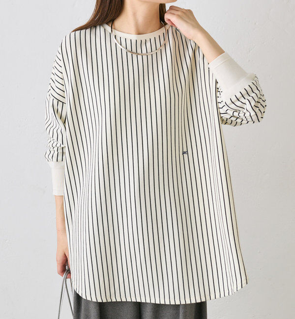  「【リバイバル】万能レイヤードカットソー」|Tシャツ・カットソー|