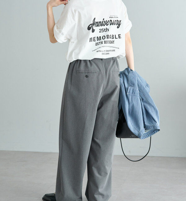  「【25th】25thロゴ2WAY T」|Tシャツ・カットソー|