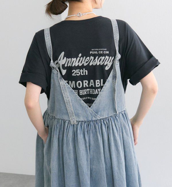  「【25th】25thロゴ2WAY T」|Tシャツ・カットソー|