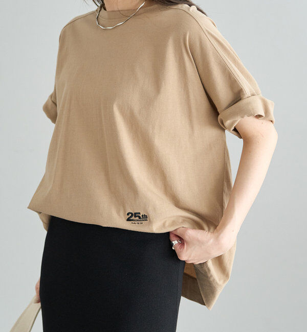  「【25th】25thロゴ2WAY T」|Tシャツ・カットソー|