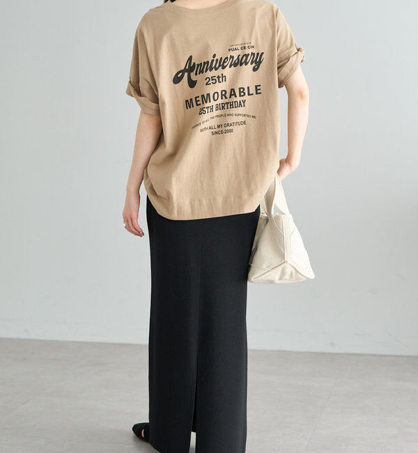  「【25th】25thロゴ2WAY T」|Tシャツ・カットソー|