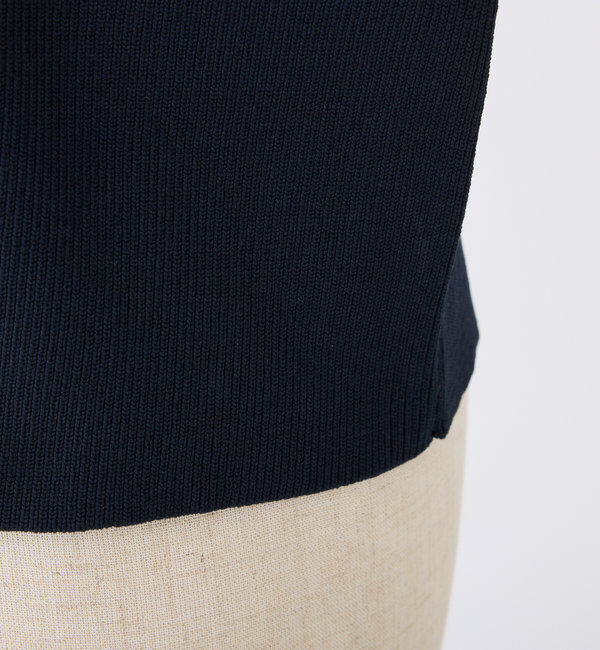  「レースアップニット」|ニット・セーター|