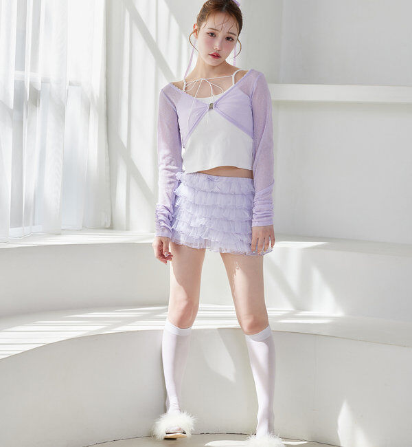  「【moon light marine collection】フリルショーパン」|その他|