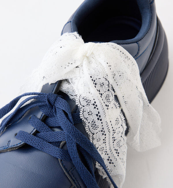  「リボンカスタム厚底スニーカー」|その他|