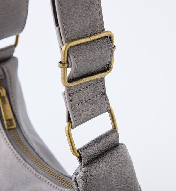  「【WEB限定/リバイバル】ドロストポケ付きリボンショルダーバッグ」|ショルダー・メッセンジャー|