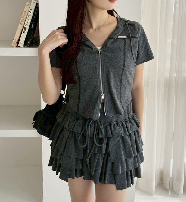  「【WEB限定/リバイバル】ドロストポケ付きリボンショルダーバッグ」|ショルダー・メッセンジャー|