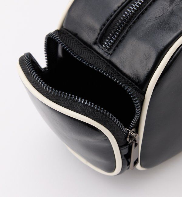  「エンボスロゴボストンバッグ」|ショルダー・メッセンジャー|