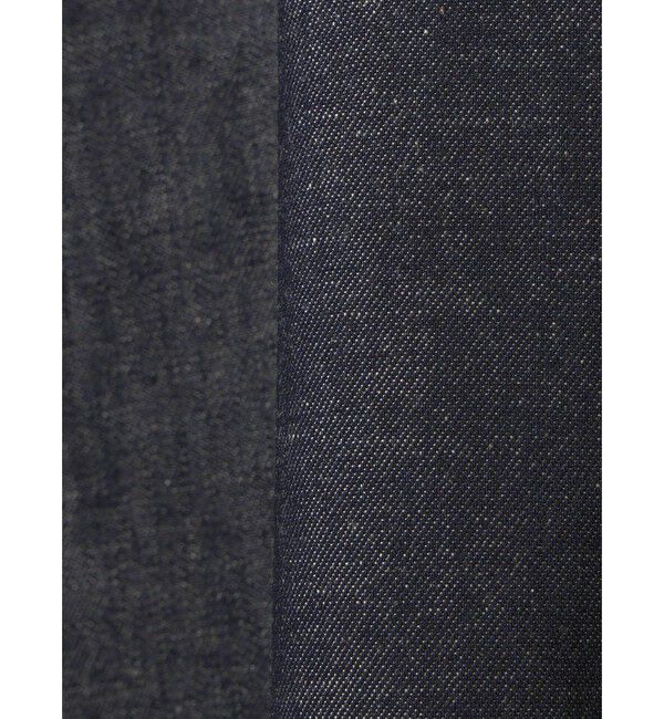 MidiUmi「MidiUmi デニムカバーオール」|シャツ・ブラウス|