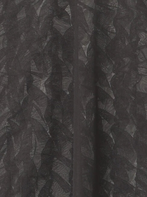 Te chichi「チュールレイヤードフリルブラウス」|シャツ・ブラウス|