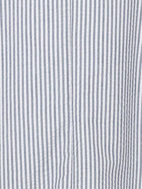 Lugnoncure「無地/柄アソートサッカーブラウス」|シャツ・ブラウス|