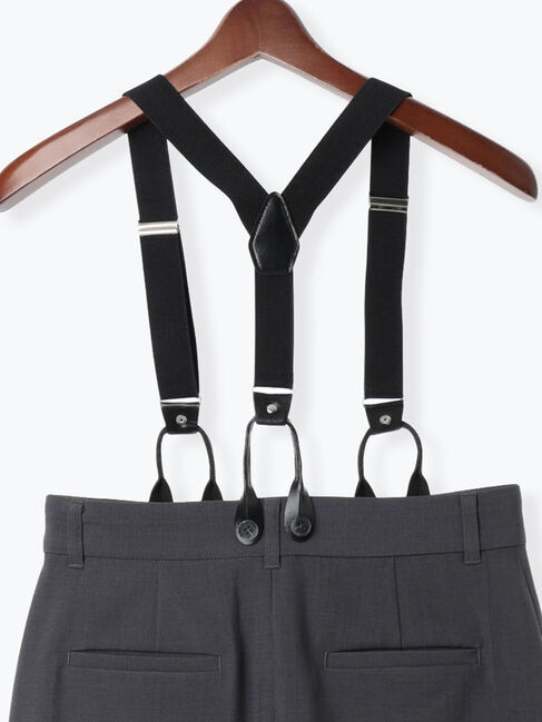 Te chichi「サスペンダータイトスカート」|スカート|