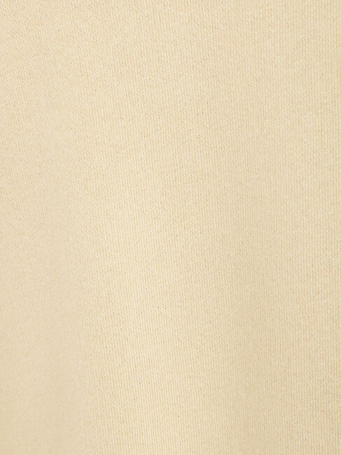 Samansa Mos2「飛び裏毛アップリケロゴスウェット」|Tシャツ・カットソー|