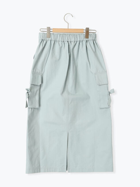 Samansa Mos2「カーゴスカート」|スカート|