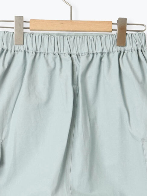 Samansa Mos2「カーゴスカート」|スカート|