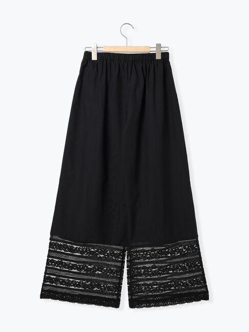 Samansa Mos2「裾レースぺチパンツ」|その他|