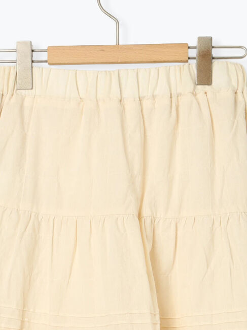 Samansa Mos2「フリルティアードスカート」|スカート|