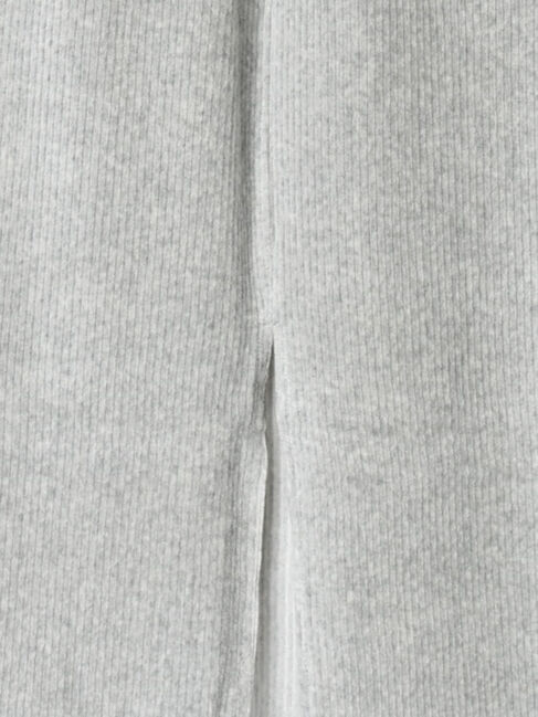 Samansa Mos2「カットコーデュロイナロースカート」|スカート|