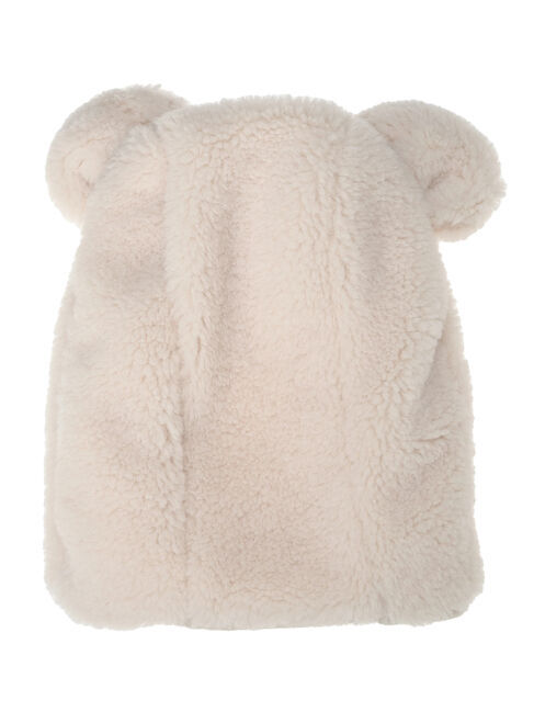  「クマ耳ボアフード」|その他|