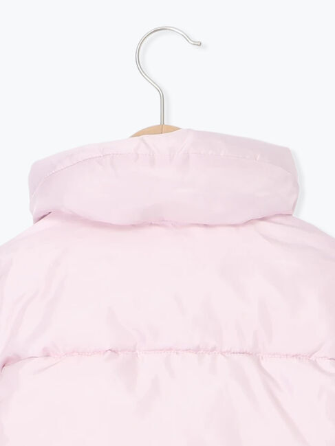 Samansa Mos2 Lagom「【撥水】中綿スタンドカラーブルゾン」|ブルゾン・スタジャン|