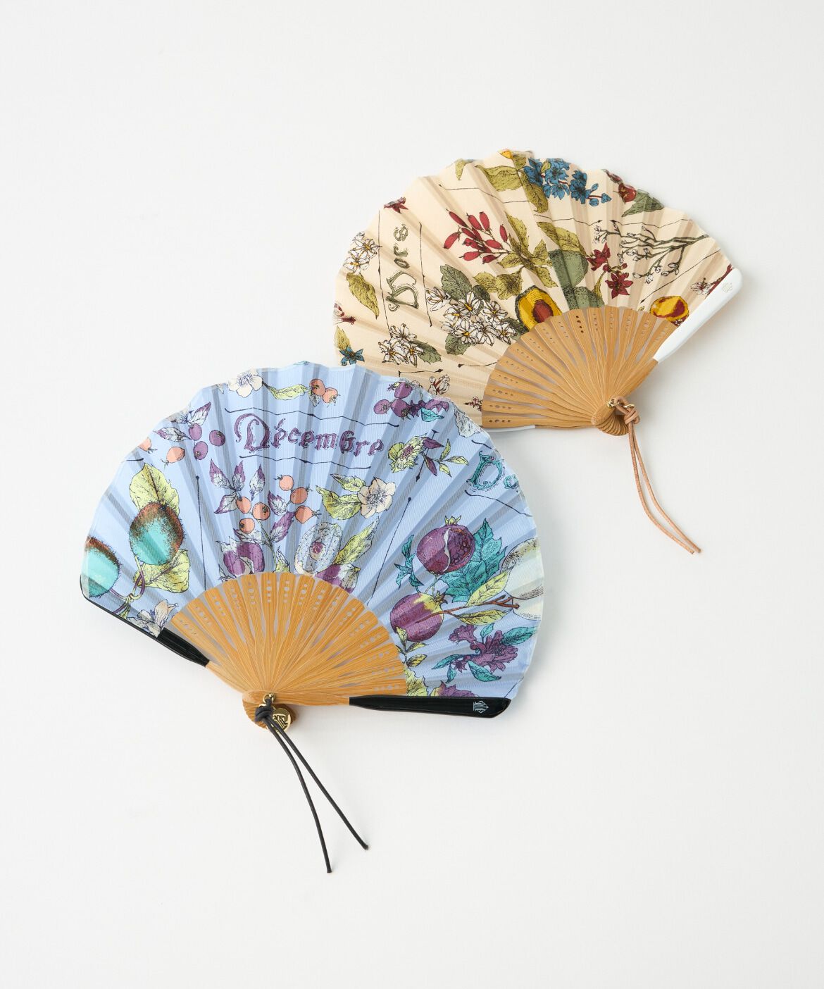 INED「《FAVORITE》扇子　シーズナルフルール《manipuri》」|その他|