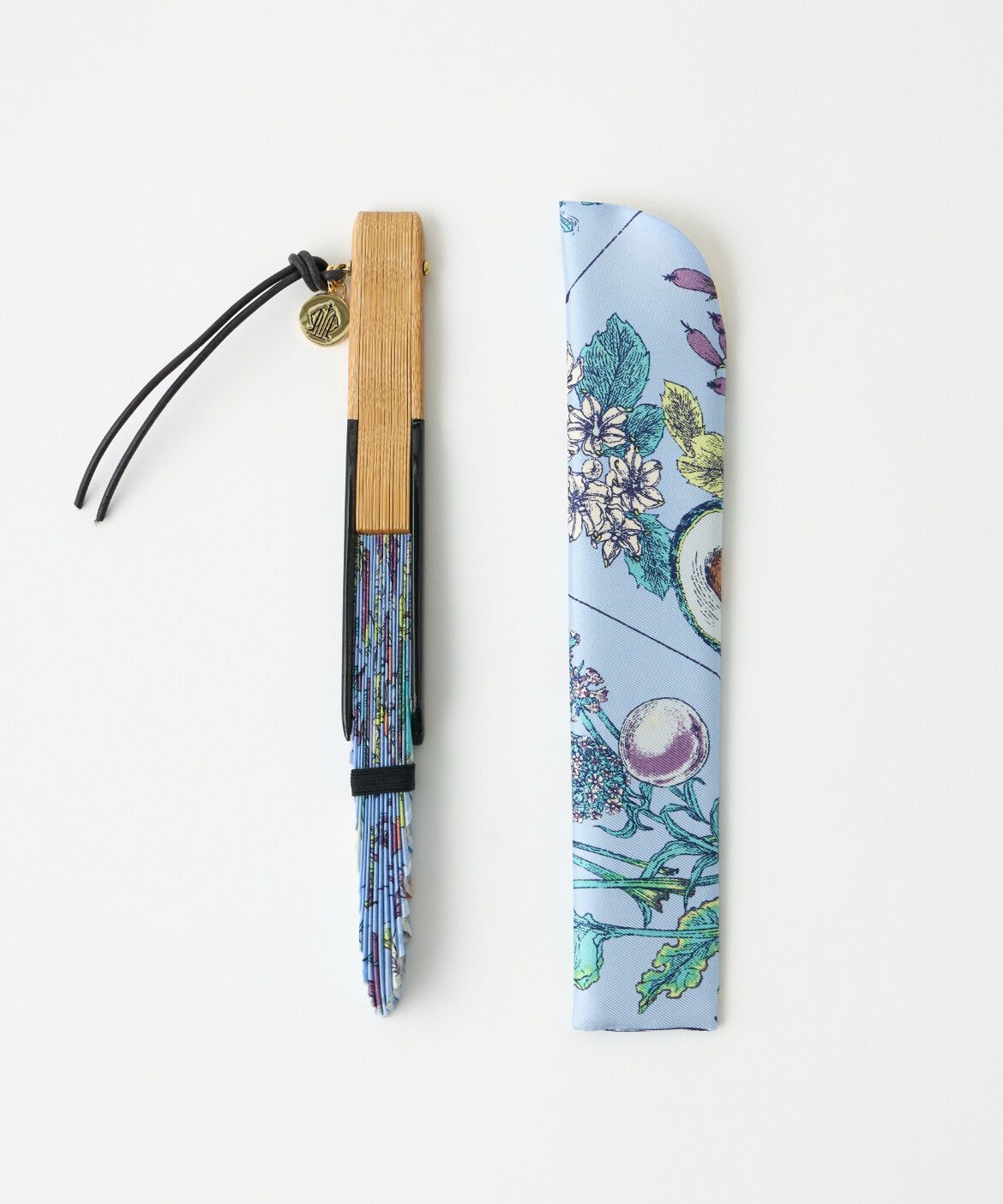 INED「《FAVORITE》扇子　シーズナルフルール《manipuri》」|その他|