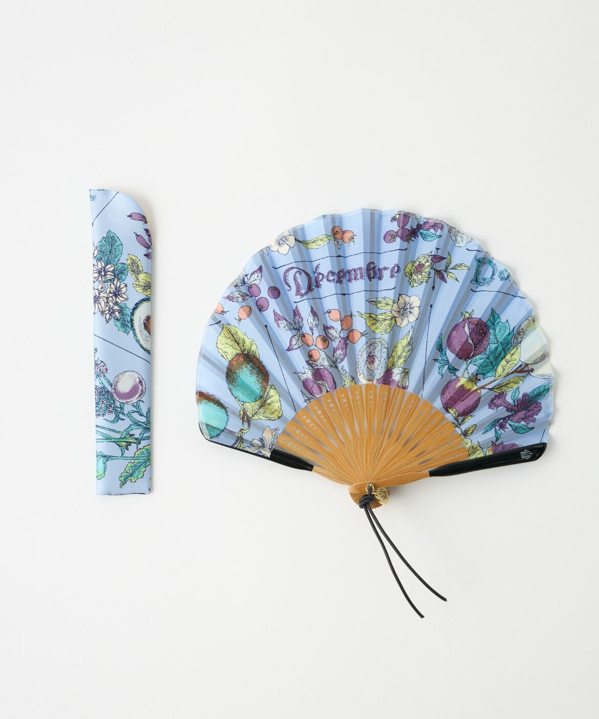 INED「《FAVORITE》扇子　シーズナルフルール《manipuri》」|その他|