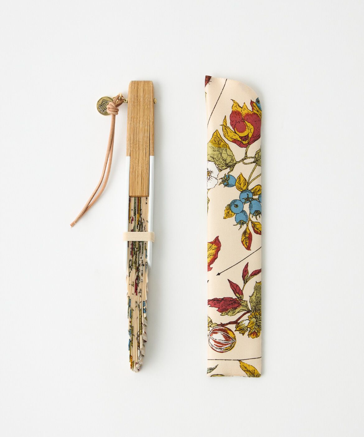 INED「《FAVORITE》扇子　シーズナルフルール《manipuri》」|その他|