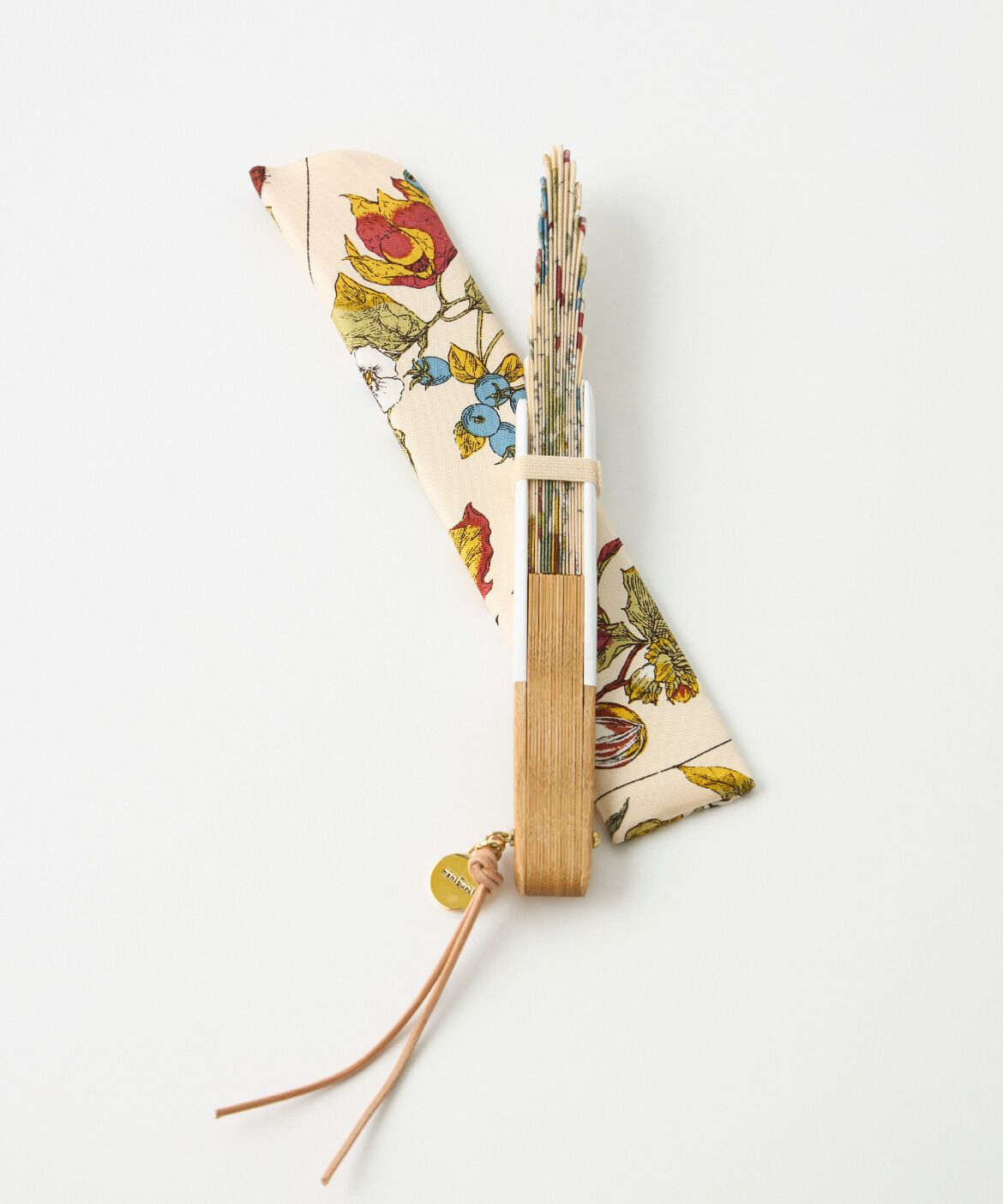 INED「《FAVORITE》扇子　シーズナルフルール《manipuri》」|その他|