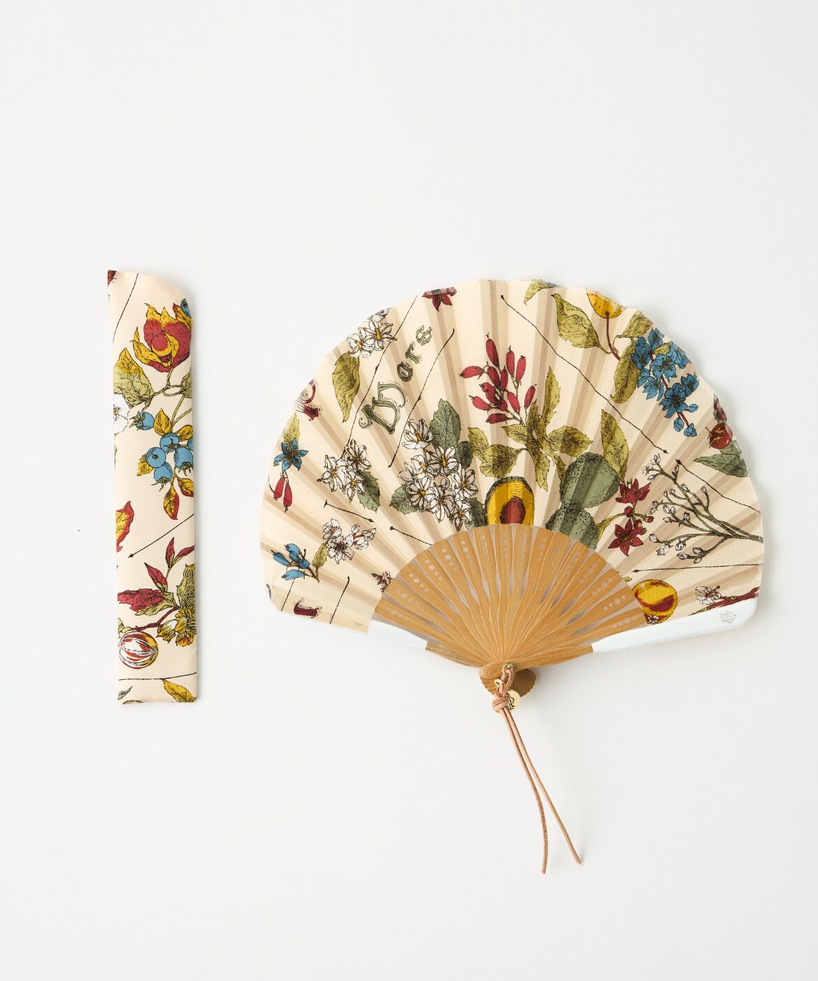 INED「《FAVORITE》扇子　シーズナルフルール《manipuri》」|その他|