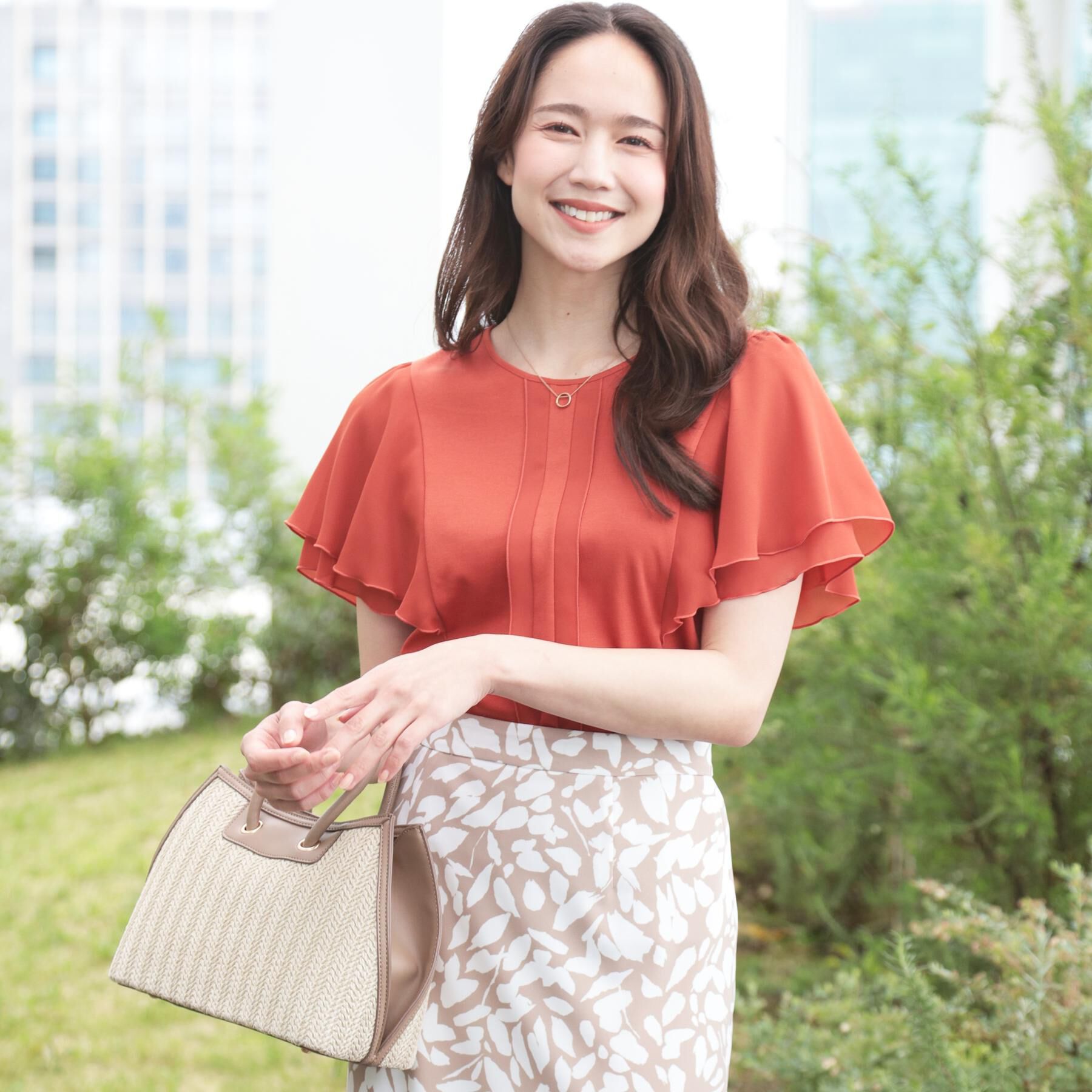 COUP DE CHANCE「【洗える／日本製】ジャージプルオーバー」|Tシャツ・カットソー|