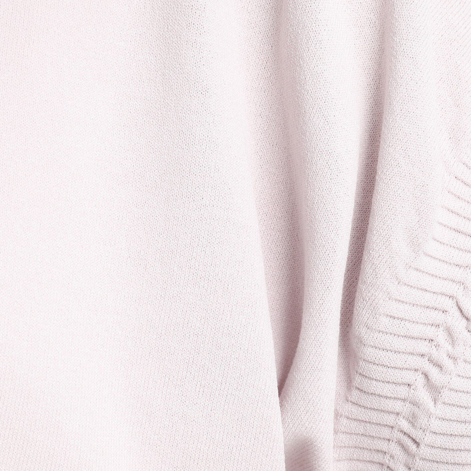 Reflect「【SALE／人気♪／WEB限定カラーあり／洗える／二の腕カバー◎】ボートネックニット」|ニット・セーター|