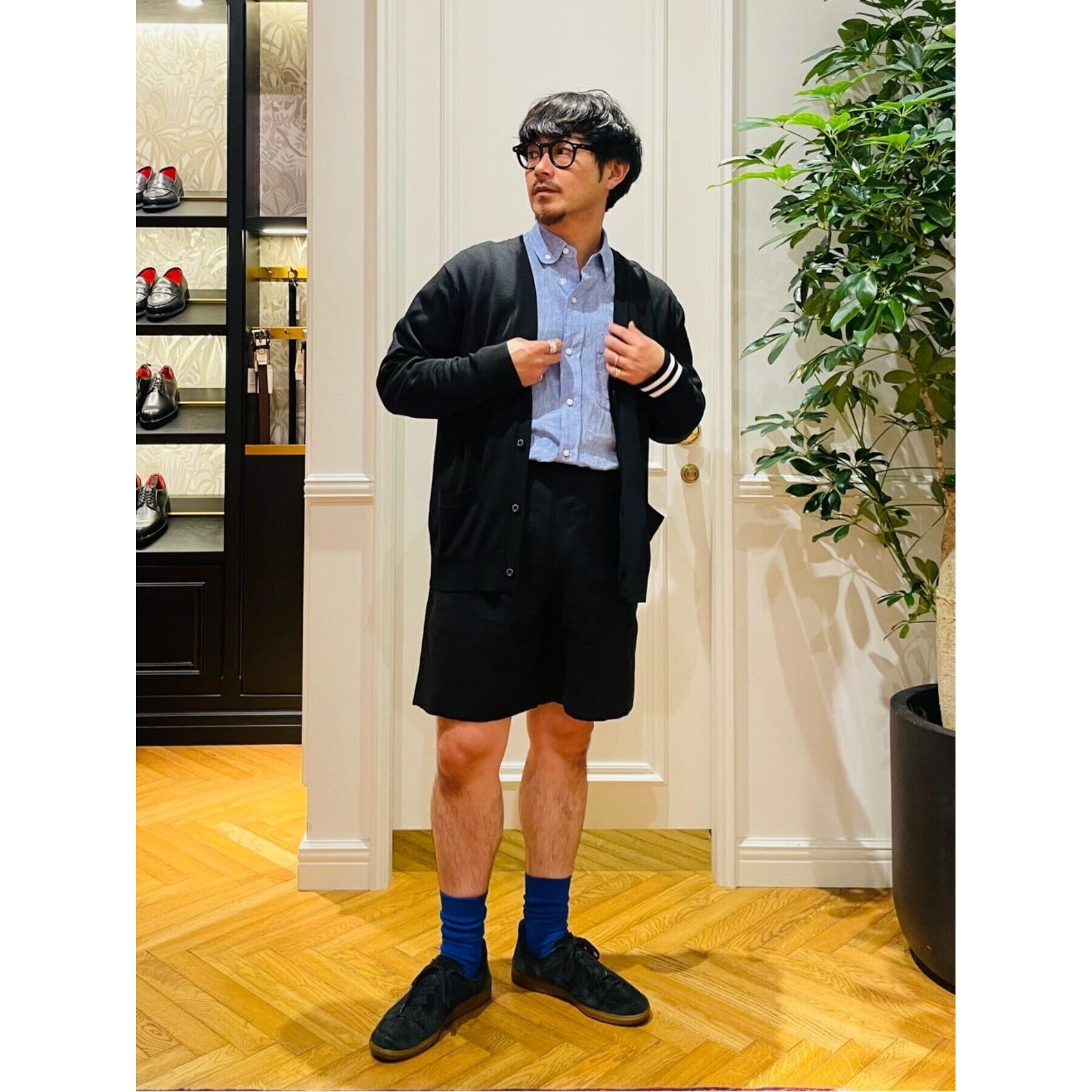 DRESSTERIOR「【セットアップ可】エシカルオーガニックコットン ショートパンツ」|その他|