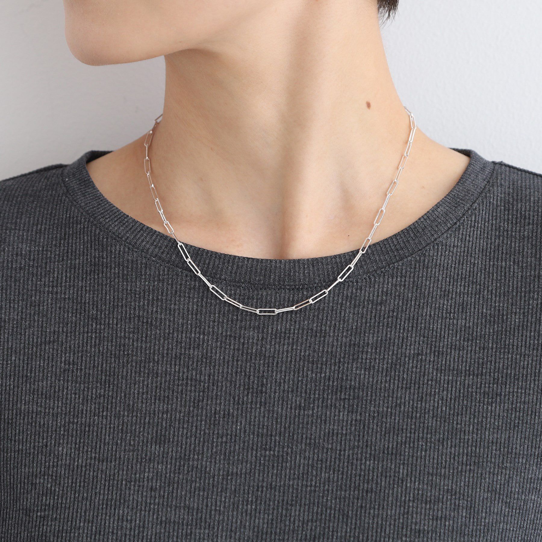 INDIVI「【マルチWAY】ボールミックスロングネックレス」|ネックレス|