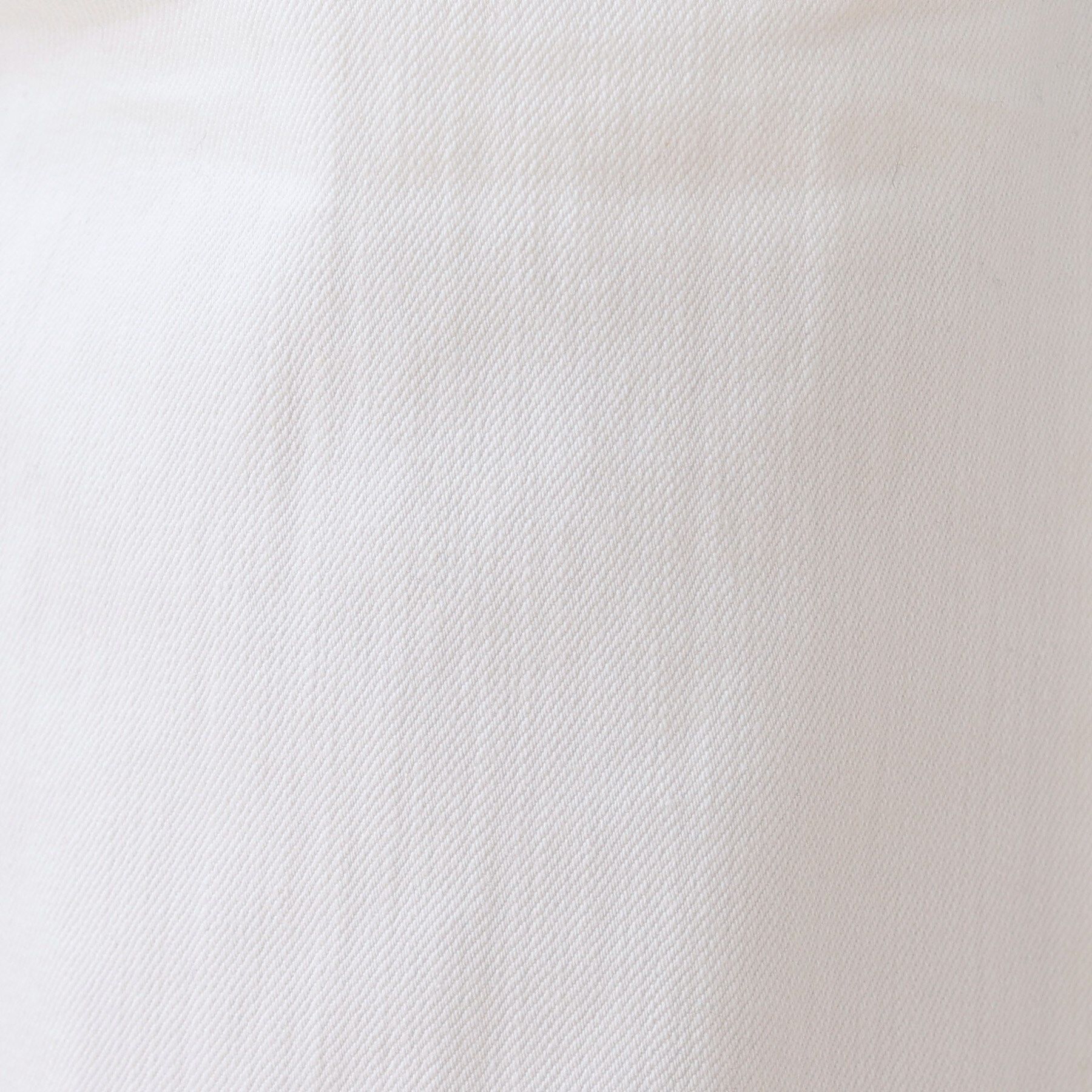 INDIVI「【通年活躍！褒められデニム】ワイドストレート デニムパンツ」|デニム|