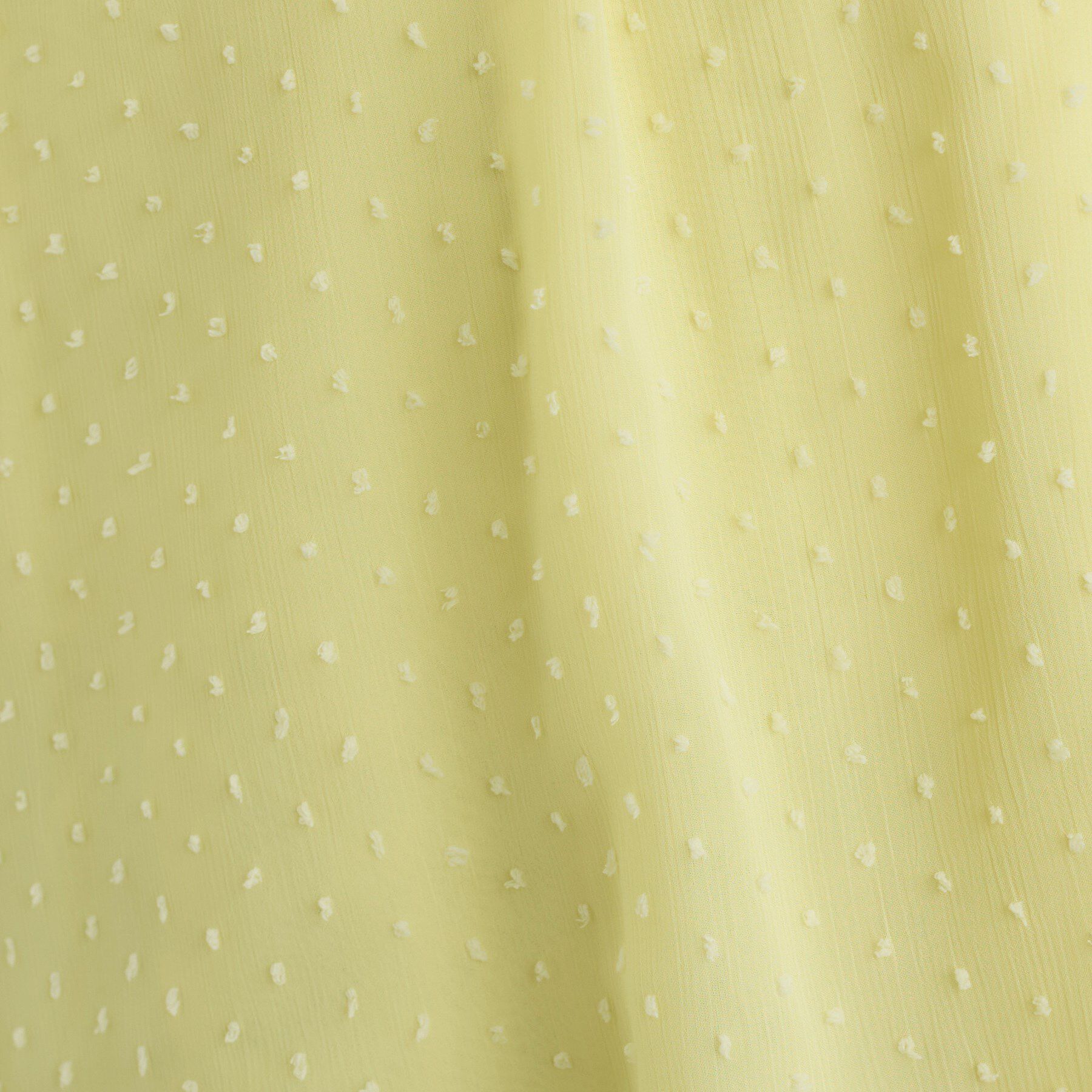 INDIVI「【袖コンシャス】シアードットブラウス」|シャツ・ブラウス|