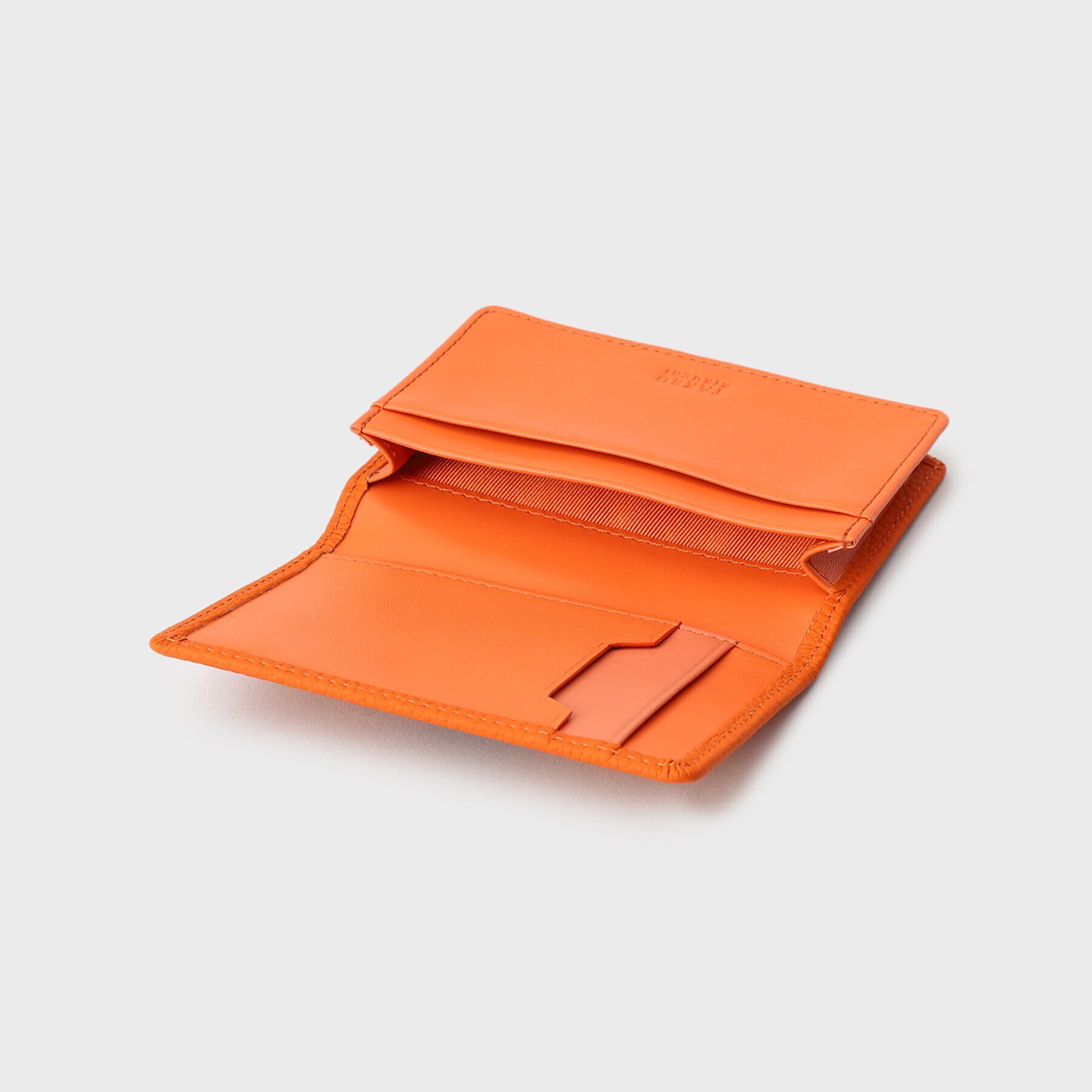 TAKEO KIKUCHI「ソフトシュリンクレザー 名刺入れ」|名刺入れ・カードケース|