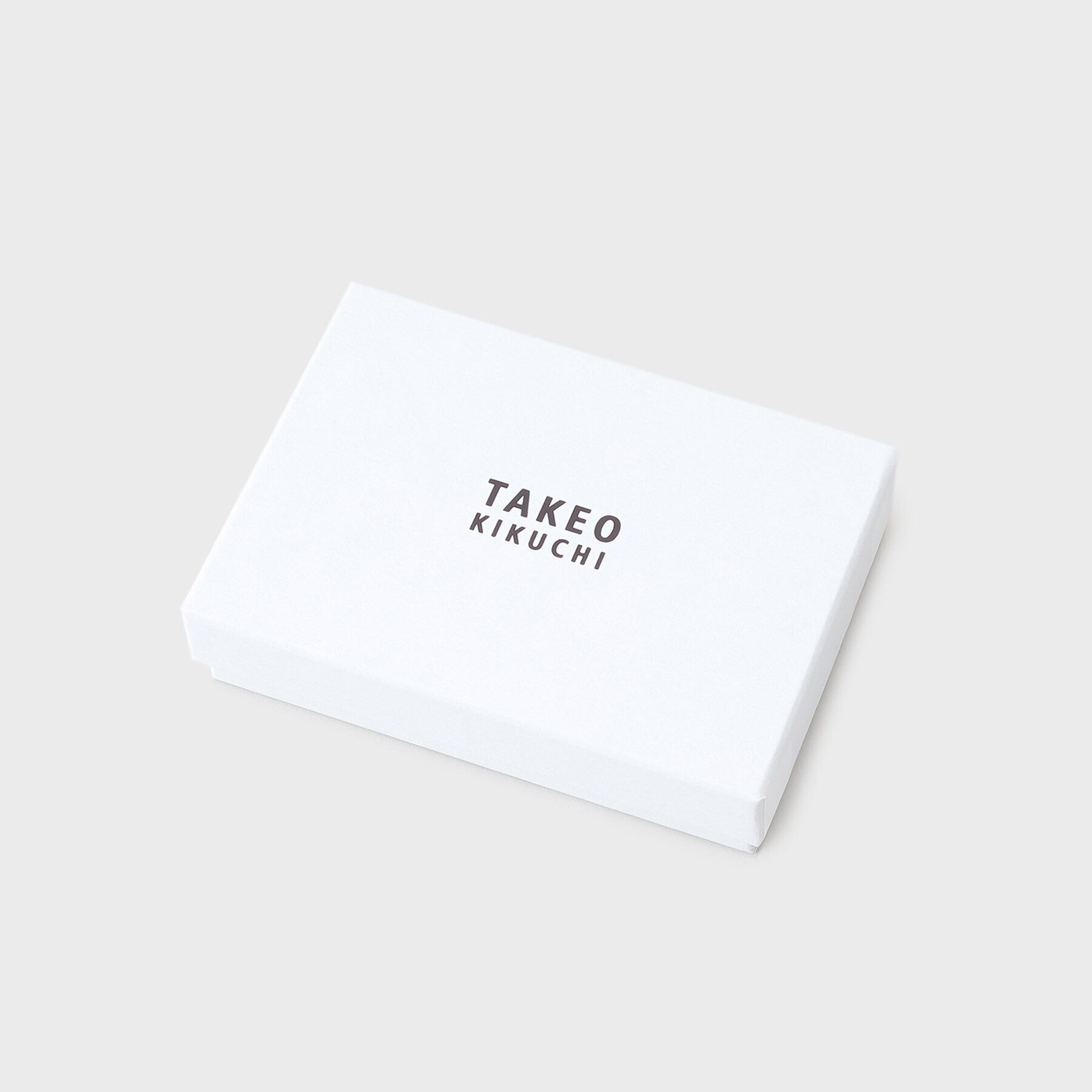 TAKEO KIKUCHI「ソフトシュリンクレザー 名刺入れ」|名刺入れ・カードケース|
