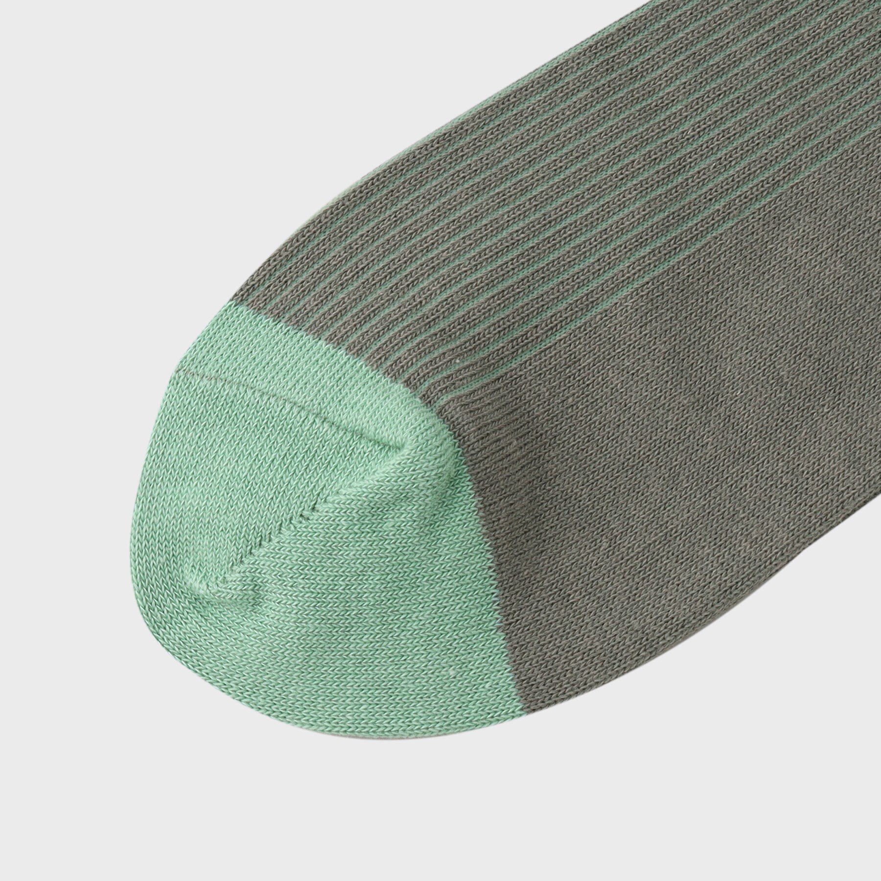 TAKEO KIKUCHI「ハイゲージ配色リブソックス」|ソックス|