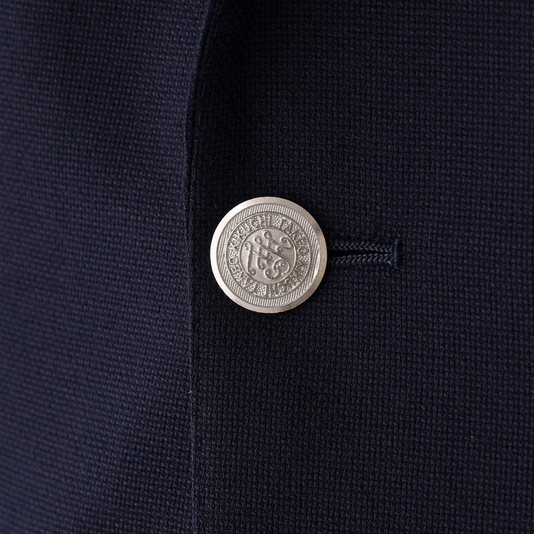 TAKEO KIKUCHI「【THE FLAGSHIP】ウールモヘヤ メッシュ ジャケット」|テーラードジャケット|