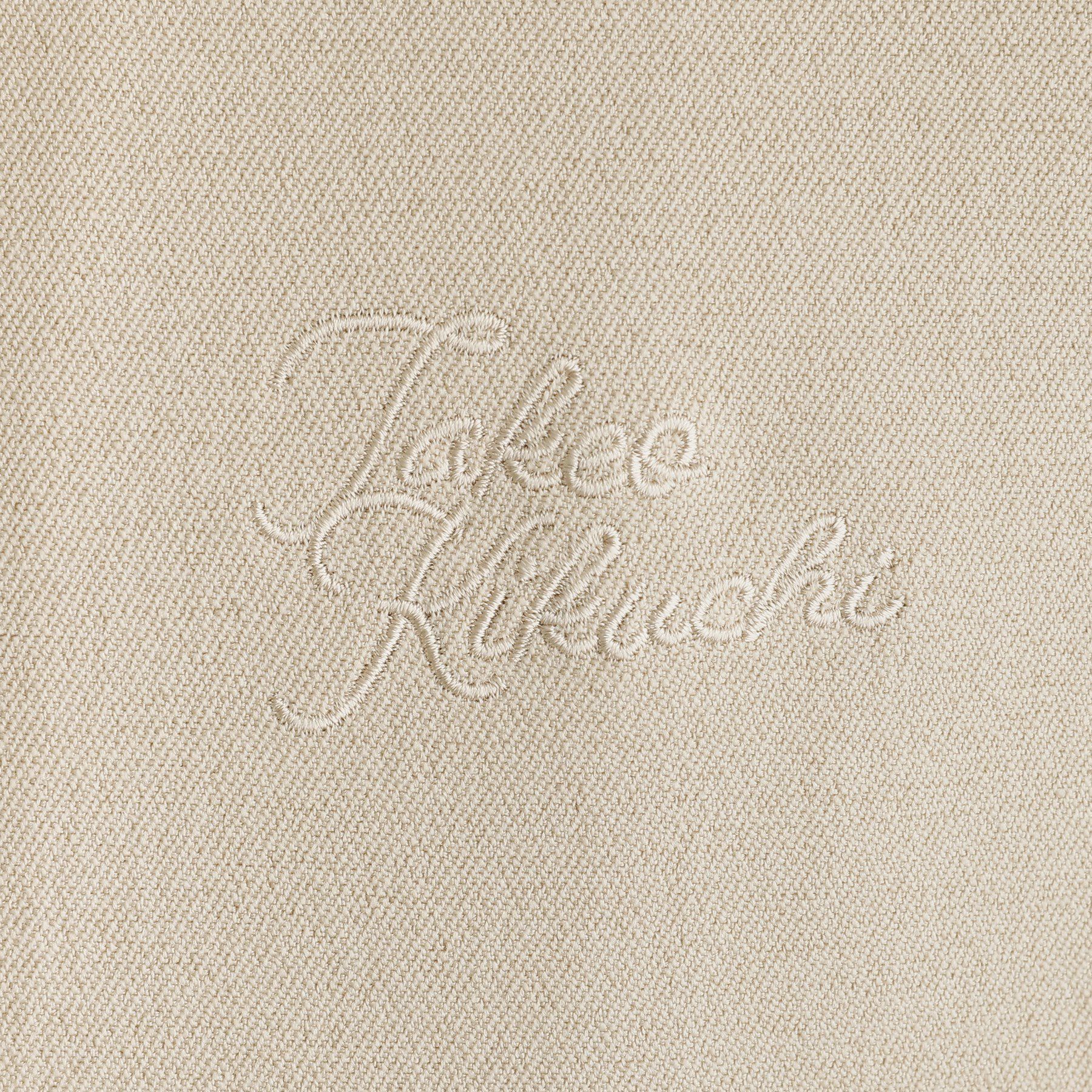 TAKEO KIKUCHI「【LIMITED】ハンドライティングロゴ 1ポイントジャージ半袖シャツ」|シャツ・ブラウス|